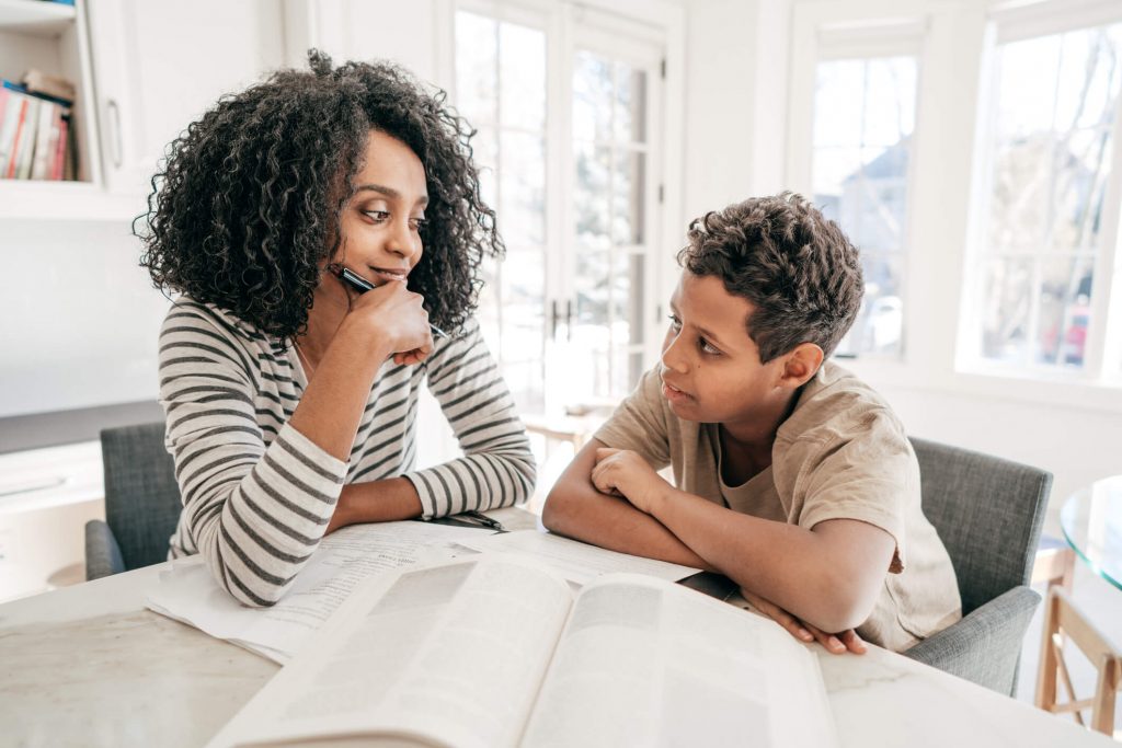 GettyImages 967373652 1 1024x683 Educação dos filhos: saiba como disciplinar e impor limites