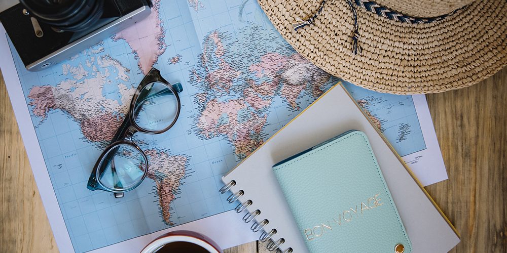 9 dicas para organizar uma viagem inesquecível! 9 dicas para organizar uma viagem inesquecível!