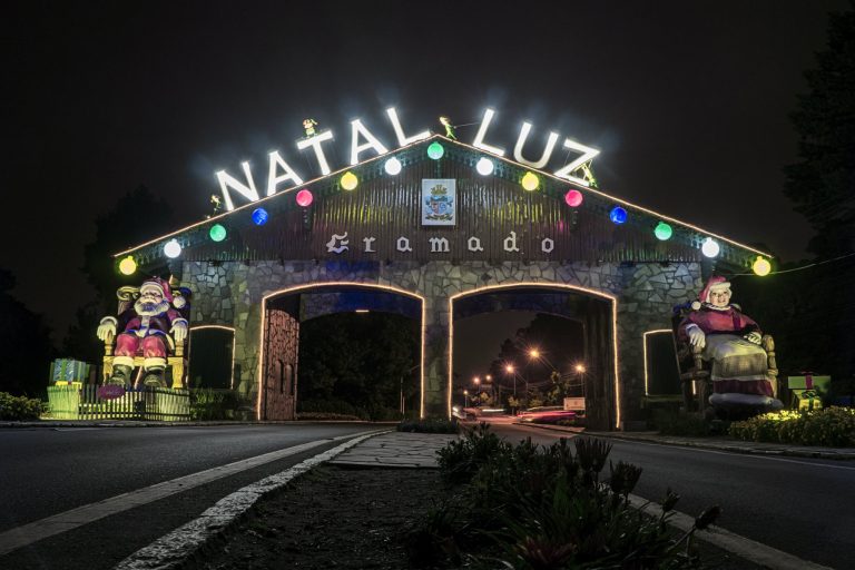 Natal Luz em Gramado %name Modelo Categoria
