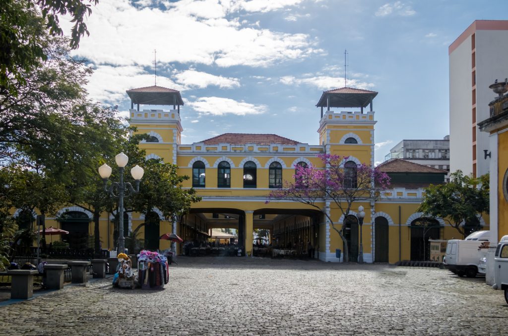 Mercado Público, Florianópolis, Santa Catarina - Brasil