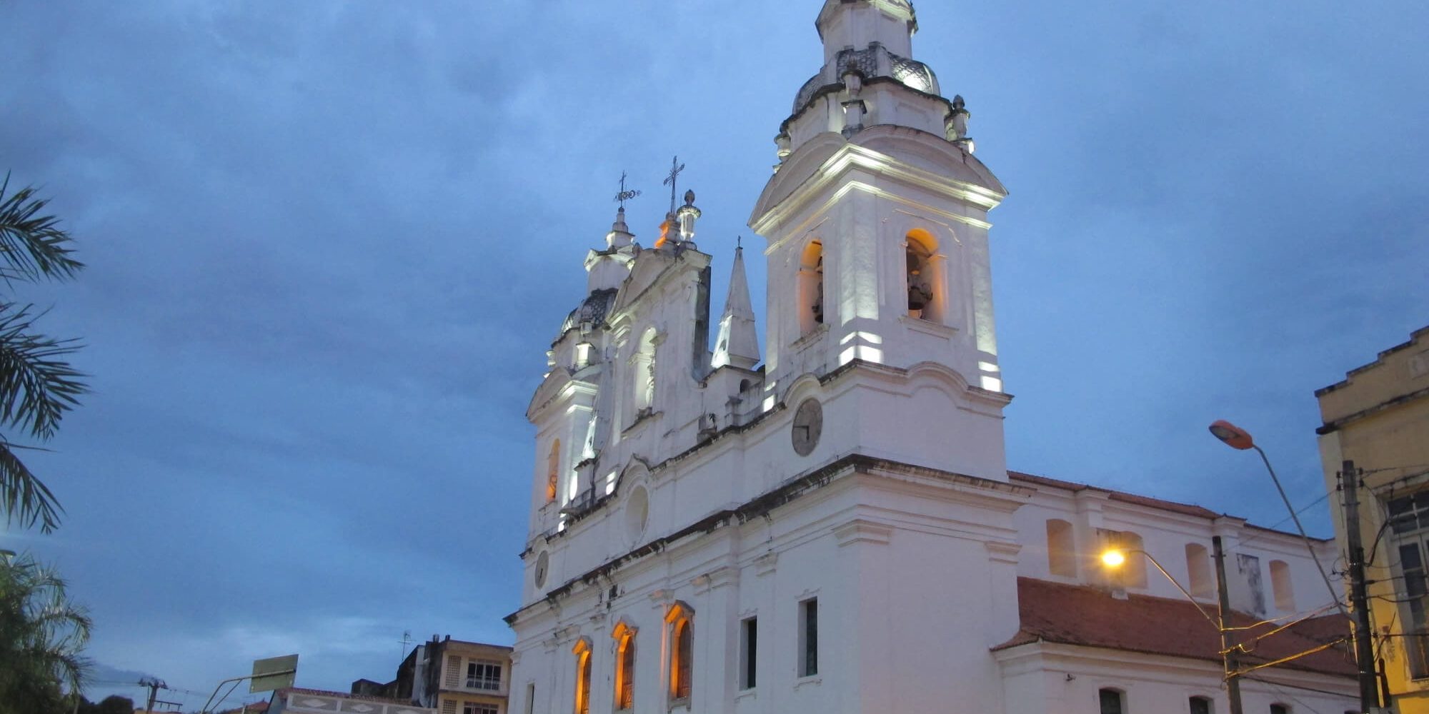 Turismo religioso no Brasil Turismo religioso no Brasil
