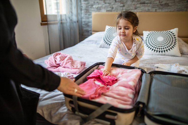 Mala de viagem infantil:checklist de itens que não podem faltar %name Modelo Categoria