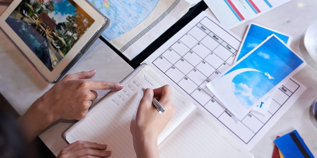 Viajar na alta temporada – Planejamento Viajar na alta temporada - Planejamento