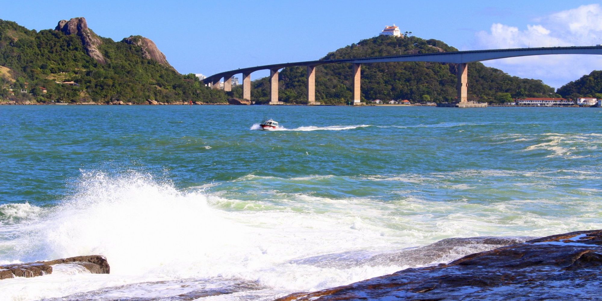 viajar para vitória