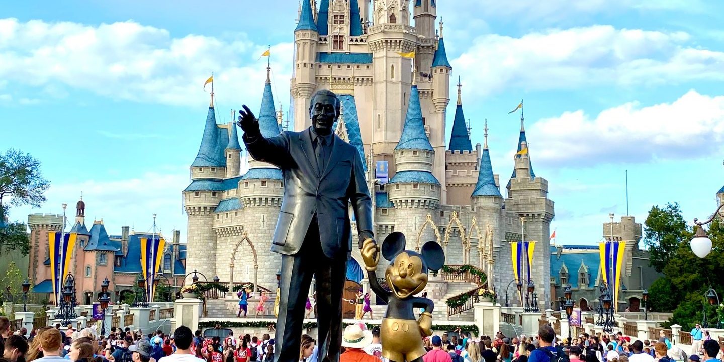 Dicas De Viagem Em Fam Lia Para A Disney Viajar Faz Bem