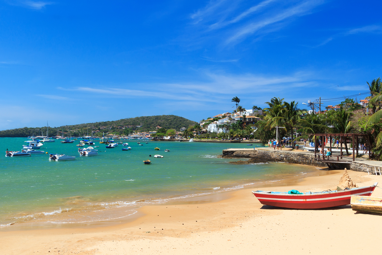 As 10 melhores praias de Búzios - Viajar Faz Bem
