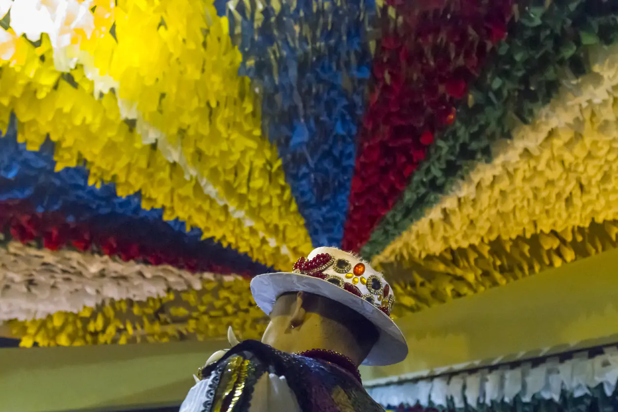 Cultura Nordestina - Festa Junina