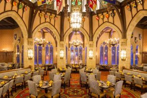 %name 5 restaurantes temáticos para curtir em Orlando
