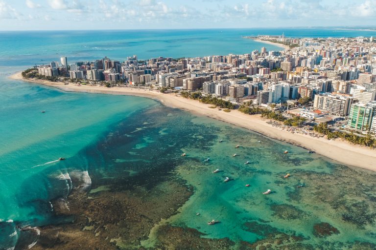 %name Top 10 lugares para conhecer em Maceió