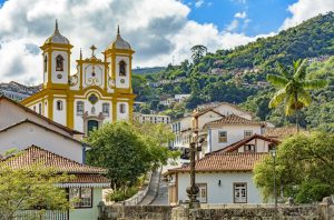 Viagens atraves do tempo Ouro Preto MG 300x198 Viagens através do tempo   5 destinos para descobrir o Turismo Histórico