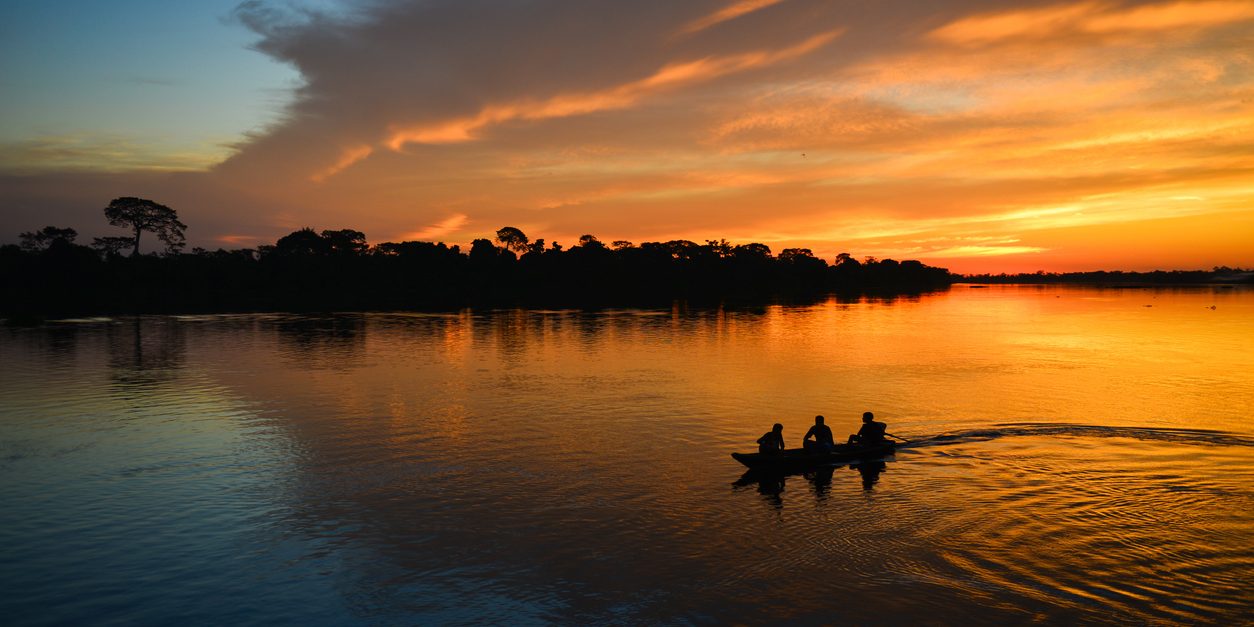 Destinos turísticos brasileiros menos conhecidos - Floresta Amazônica