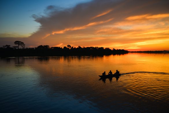 Destinos turísticos brasileiros menos conhecidos - Floresta Amazônica