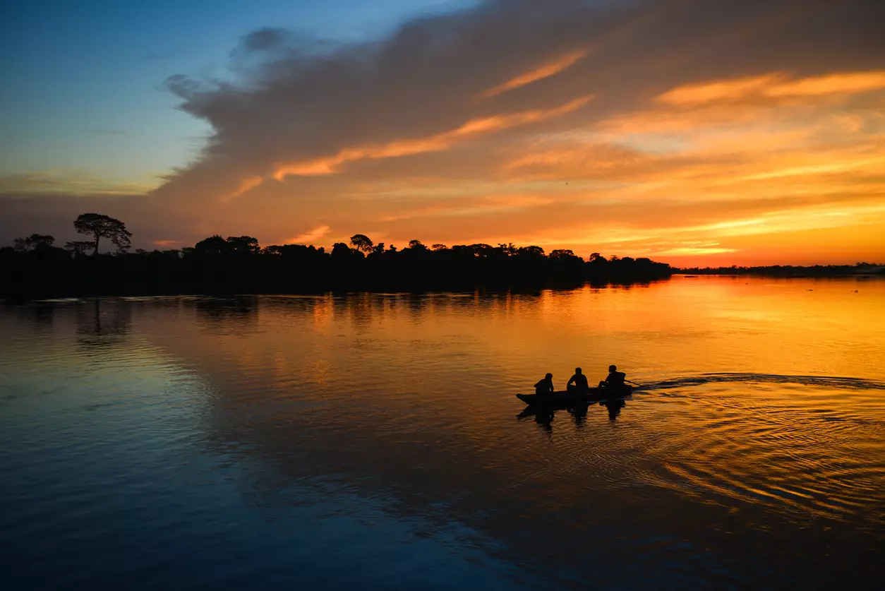Destinos turísticos brasileiros menos conhecidos - Floresta Amazônica