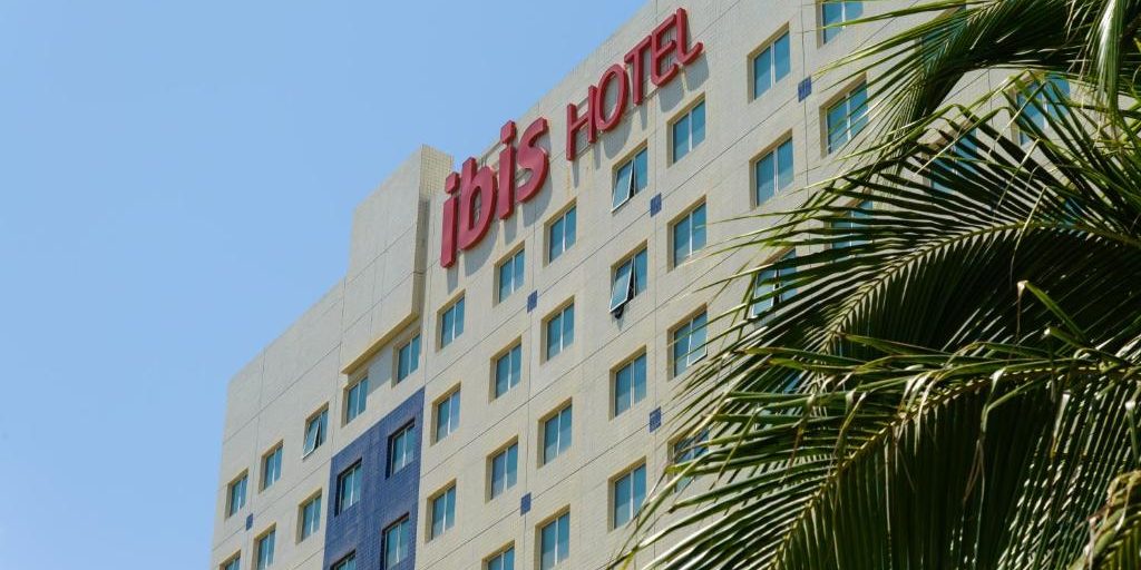 Ibis hotéis parceiros do Clube