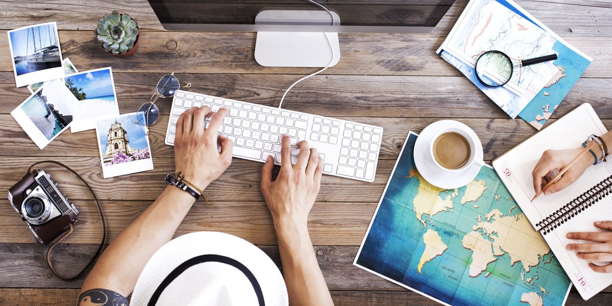 Planeje sua viagem com antecedência Planeje sua viagem com antecedência