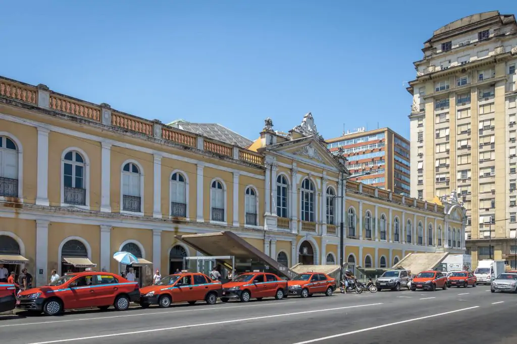 MERCADO PÚBLICO, CHIMARRÃO, CHURRASCO, XIS CORAÇÃO, MARGS: O QUE